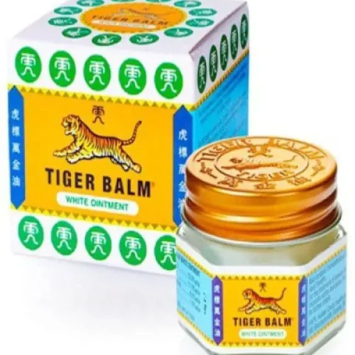 Tiger Balm White 19.4G